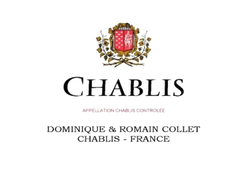Domaine Dominique & Romain Collet Chablis 1er Cru Vaillons 2021
